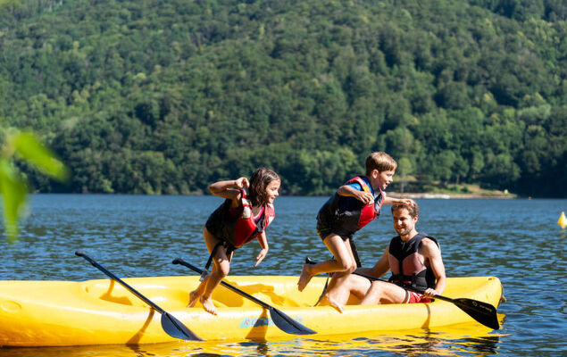 Chalet Confort Mezzanine 2 ch 6 pers - Photo 18