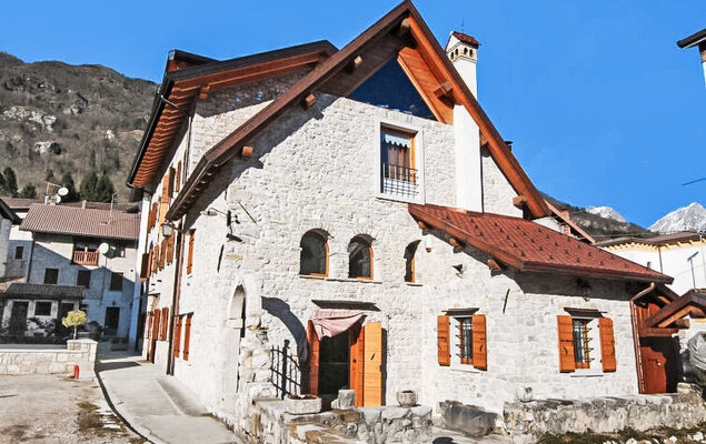 Albergo Diffuso - Cjasa Ustin - Photo 1