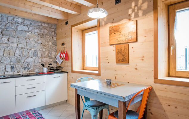 Albergo Diffuso - Cjasa Ustin - Photo 2