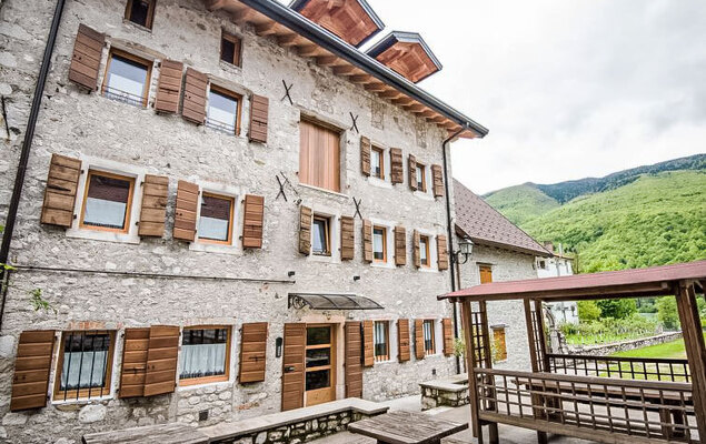 Albergo Diffuso - Cjasa Ustin - Photo 18