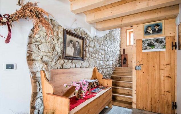 Albergo Diffuso - Cjasa Ustin - Photo 19