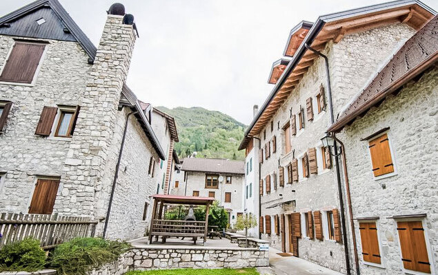 Albergo Diffuso - Cjasa Ustin - Photo 21