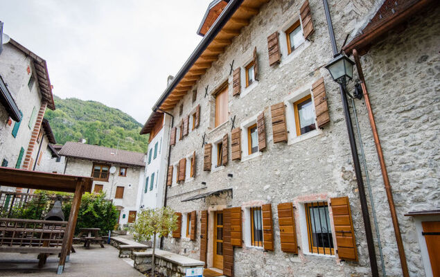 Albergo Diffuso - Cjasa Ustin - Photo 23